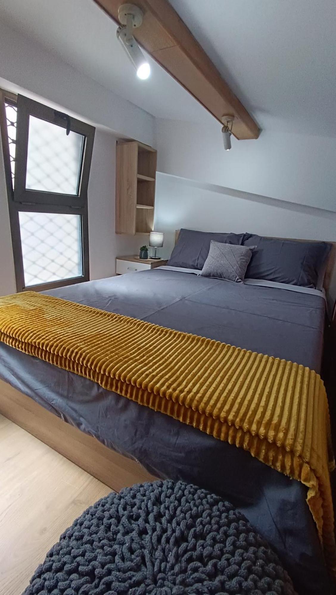 Nitro Inn - Premium Apartments - Wine Tasting - Souvenir - Art Gallery - Private Guided Tours - Relaxing - Romantic Skopje Extérieur photo