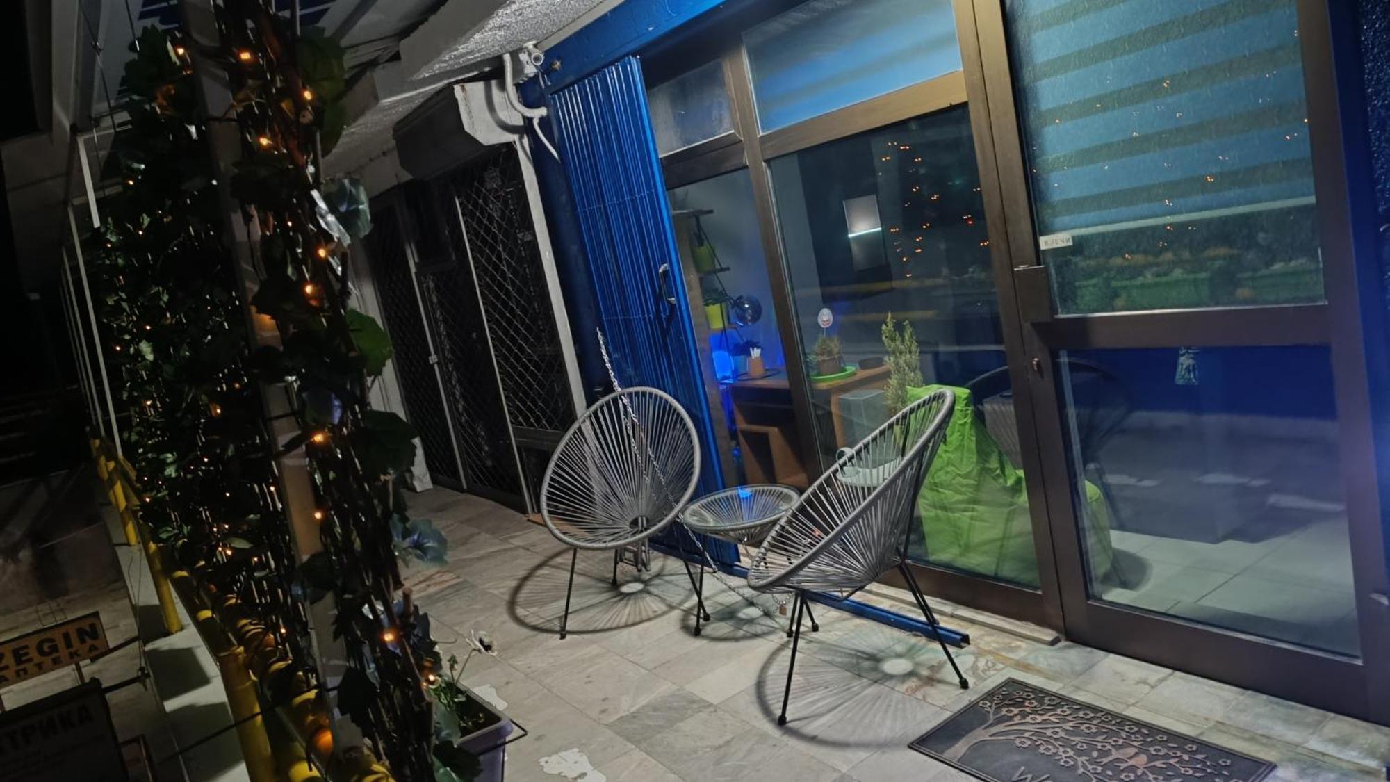 Nitro Inn - Premium Apartments - Wine Tasting - Souvenir - Art Gallery - Private Guided Tours - Relaxing - Romantic Skopje Extérieur photo